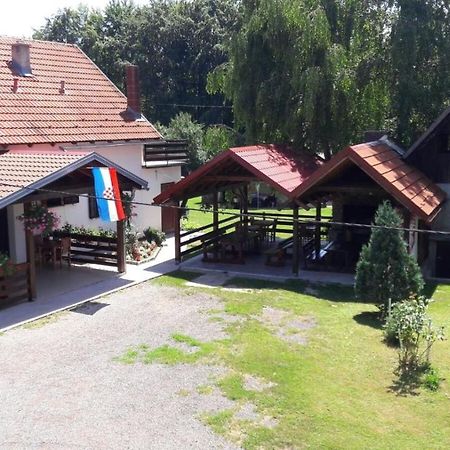 Apartments With A Parking Space Smoljanac, Plitvice - 12345 מראה חיצוני תמונה