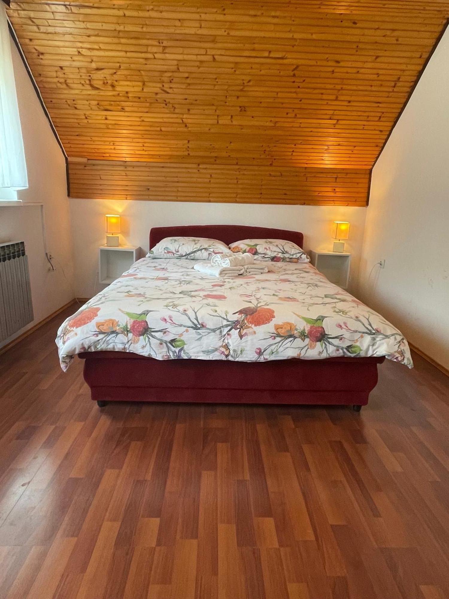 Apartments With A Parking Space Smoljanac, Plitvice - 12345 חדר תמונה