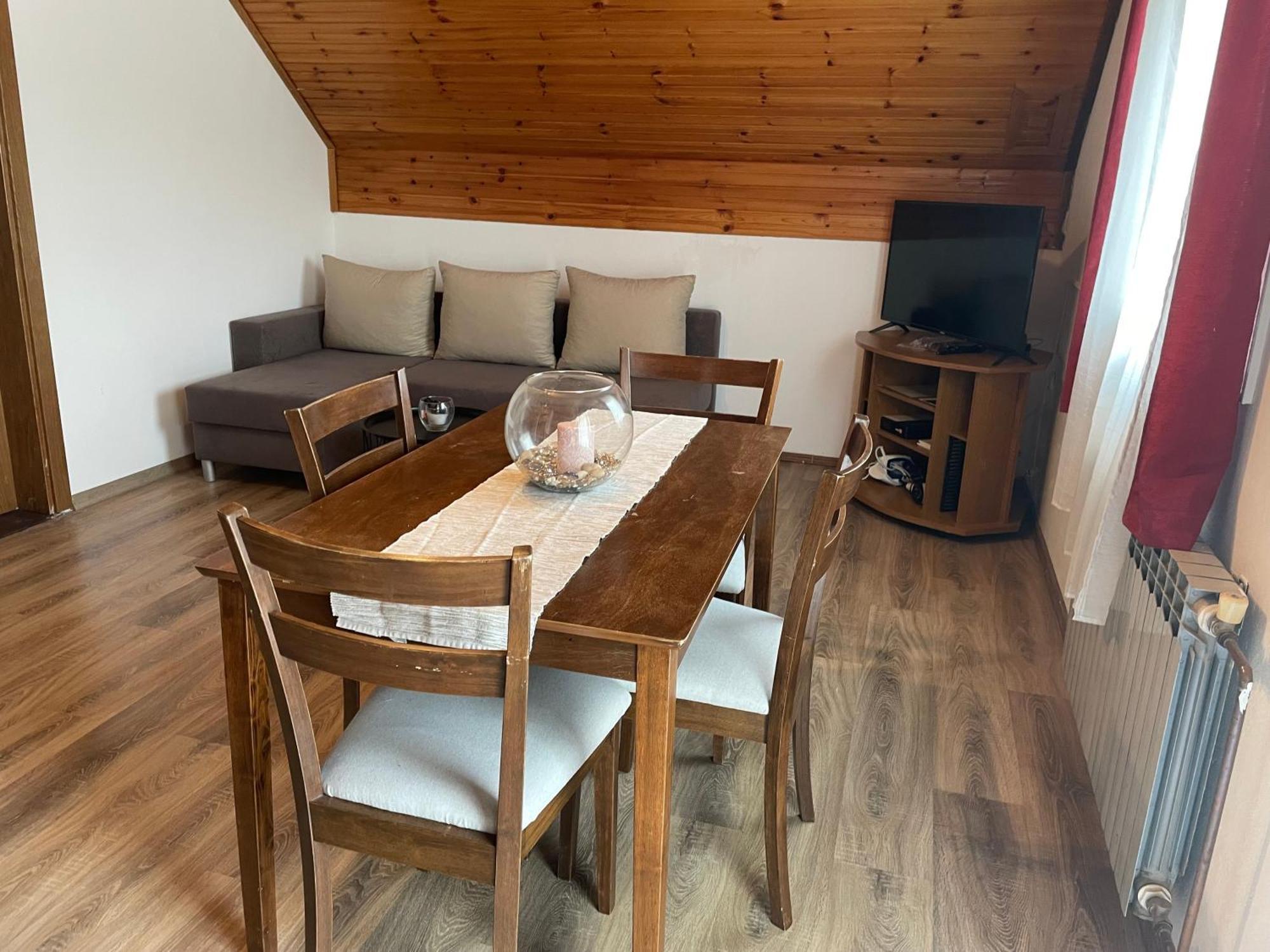 Apartments With A Parking Space Smoljanac, Plitvice - 12345 חדר תמונה