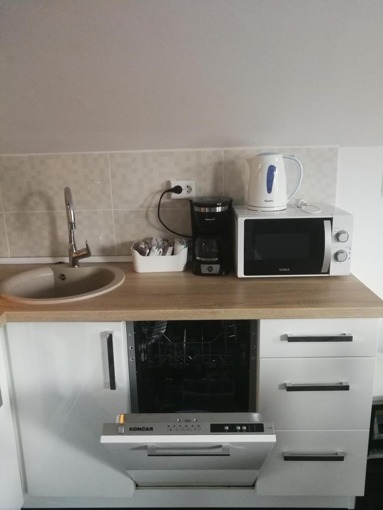 Apartments With A Parking Space Smoljanac, Plitvice - 12345 חדר תמונה